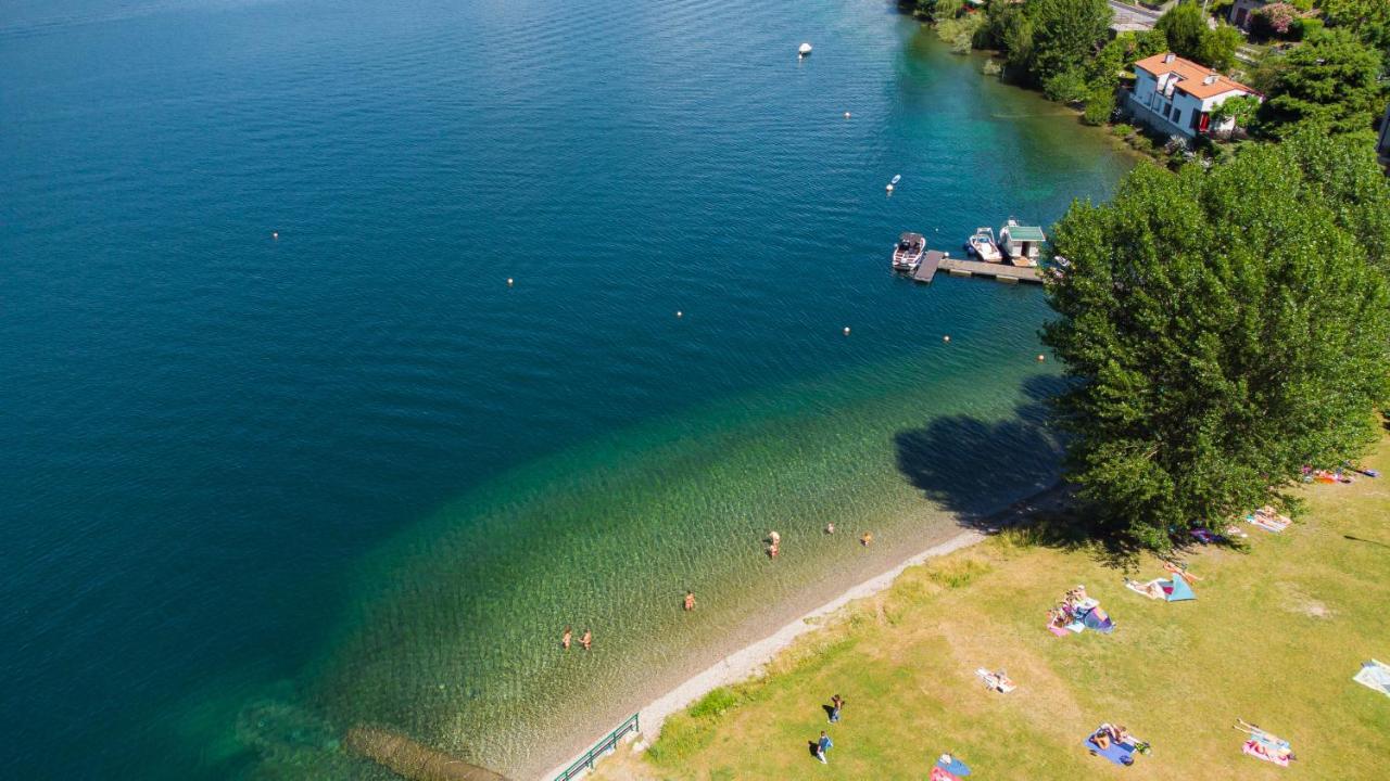 Апартаменти Veroalex Аббадія-Ларіана Екстер'єр фото